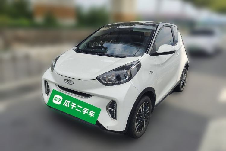 Used Chery Little Ant 2023 251km True Love Edition Lithium Iron Phosphate
