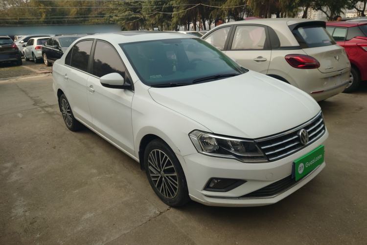 Used Volkswagen Jetta 2019 Dream Edition 1.5L Automatic Comfort Version