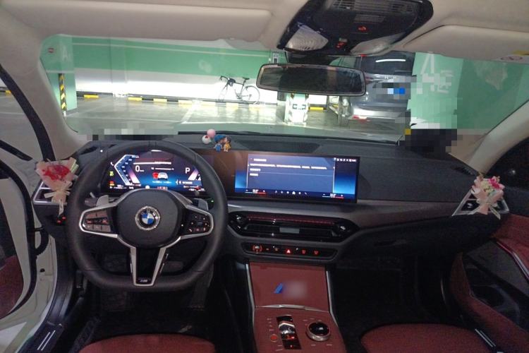 Used BMW 3 Series 2025 330Li M Sport Shadowline Package
