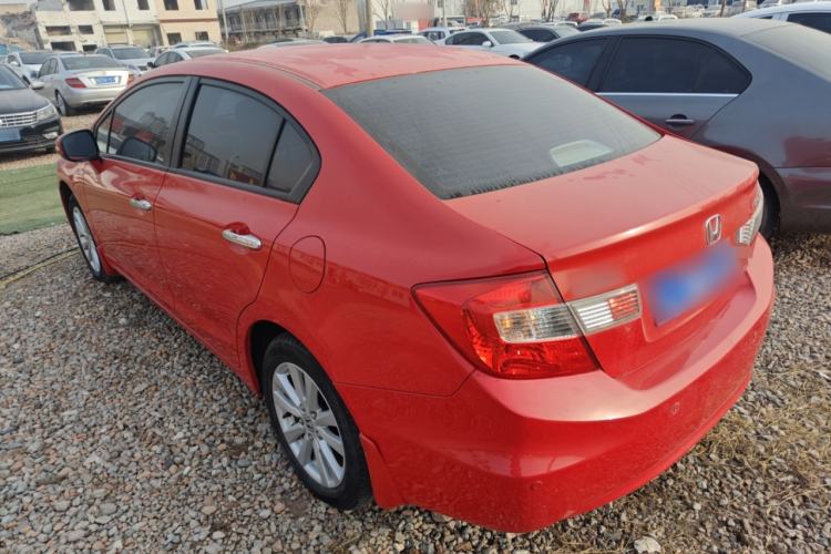 Used Honda Civic 2013 10th Anniversary 1.8L Automatic Luxury Edition
