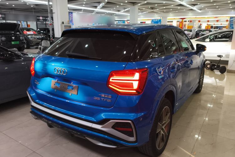 Used Audi Q2L 2022 35 TFSI Fashion Dynamic Model