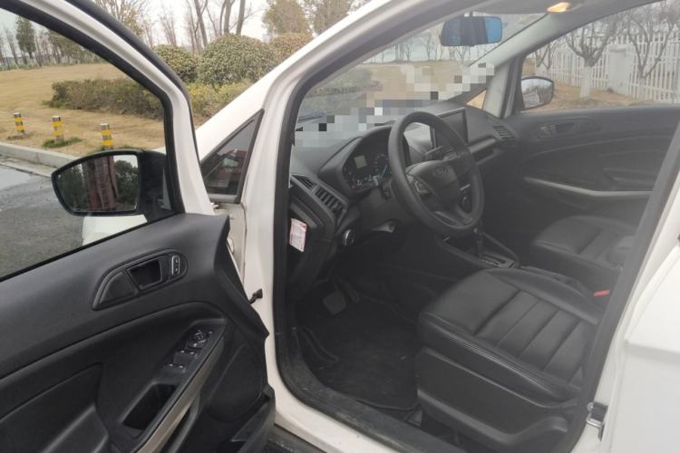 Used Ford EcoSport 2018 1.5L Automatic Elite Edition