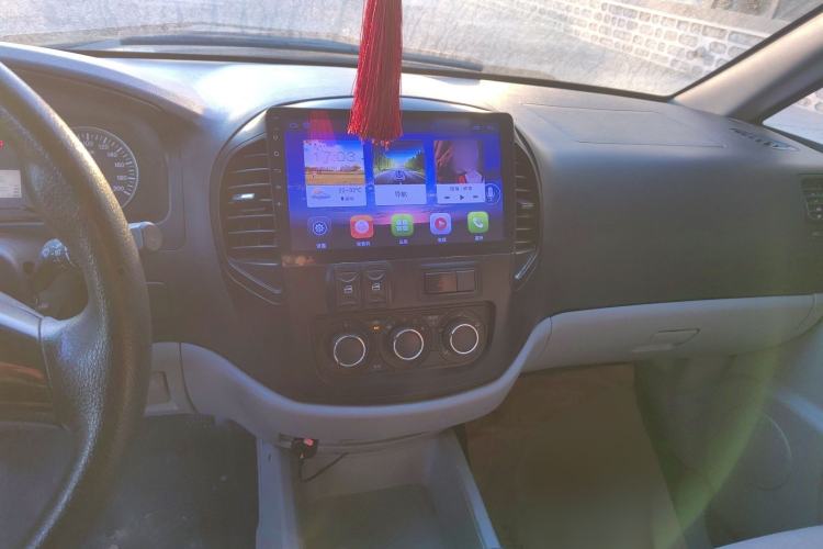 Used FORTHING Lingzhi 2018 M3 1.5L 5-Seat Base Model
