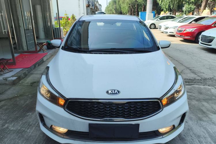 Used Kia K3 2016 1.6L Automatic GL
