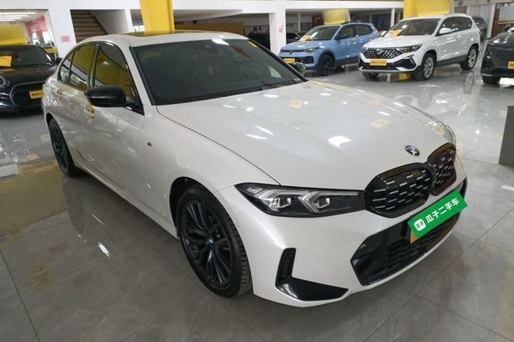 Used BMW 3 Series 2024 325i M Sport Night Edition Package