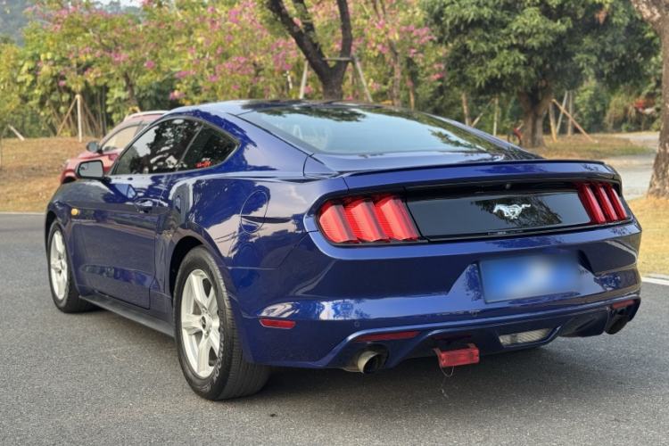 Used Ford Mustang 2015 2.3T Automatic U.S.-Spec Version