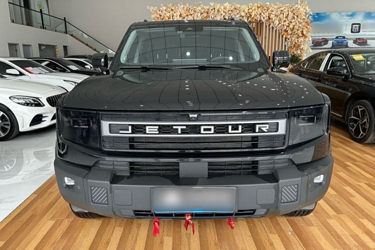 Used Jetour Freelander 2025 1.5TD DCT Discovery
