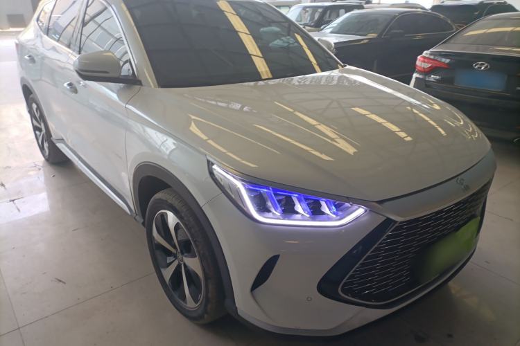 Used BYD Song PLUS New Energy 2021 DM-i 110KM Flagship PLUS
