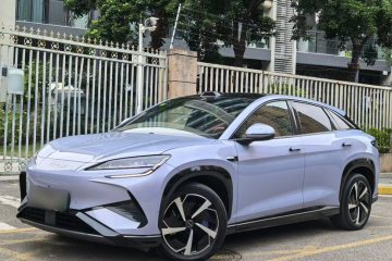 Used BYD Sealion 07 EV 2025 610 Intelligent Driving Edition