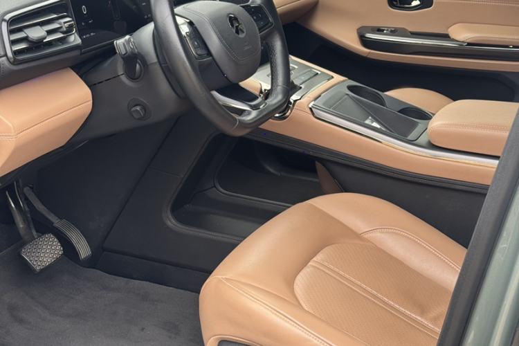 Used Nio ES6 2020 420 km Sport Edition
