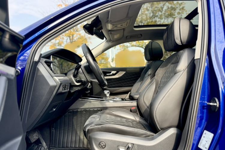 Used Hongqi HS5 2019 2.0T Smart Connect Flagship All-Wheel-Drive Version