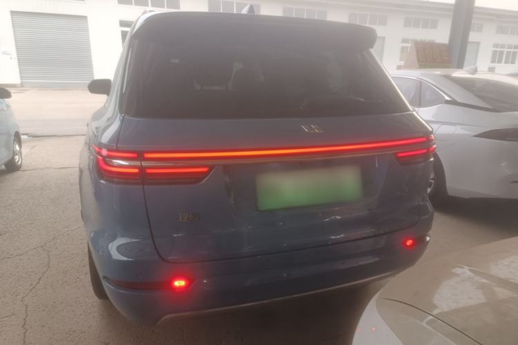 Used Li Auto ONE 2021 Extended-Range 6-Seater Version
