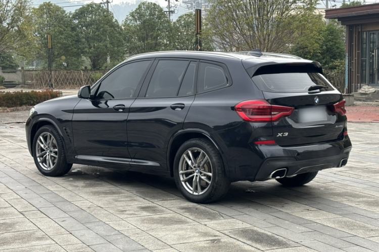 Used BMW X3 2019 xDrive25i M Sport Package
