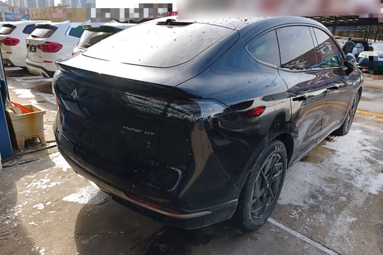 Used  HT 2023 670 Rear-Drive Ultra-High-Voltage NDA Version
