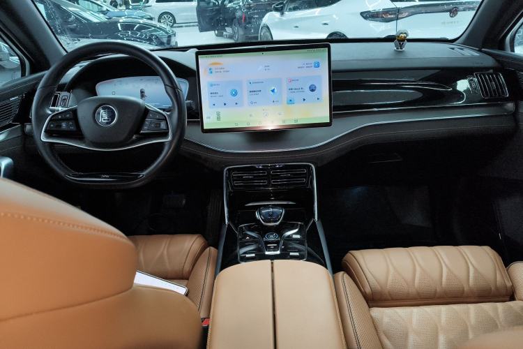 Used BYD Tang New Energy 2023 DM-i Champion Edition 112KM Prestige Model