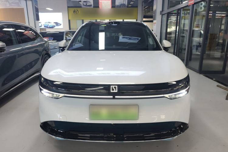 Used Zeekr 7X 2025 100 kWh Long-Range Rear-Wheel Drive with Intelligent Driving Features