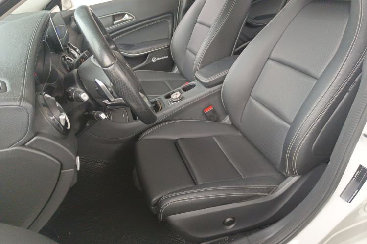 Used Mercedes-Benz GLA 2019 GLA 200 Fashion Model