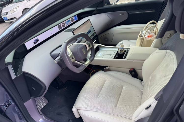 Used  12 2023 650 Three-Laser Four-Wheel Drive Performance Edition
