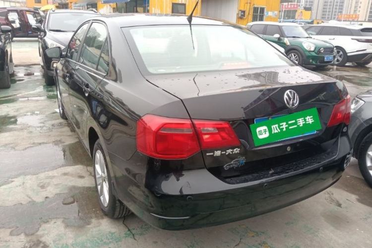 Used Volkswagen Jetta 2013 1.6L Automatic Comfort Model