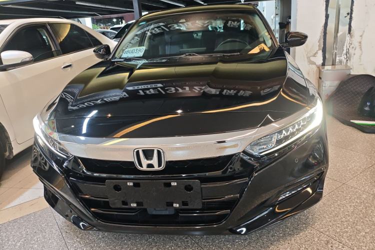 Used Honda Accord 2018 260TURBO Luxury Edition China V Emission Standard
