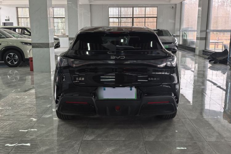 Used BYD Seal 06GT 2025 605 Heatwave Edition