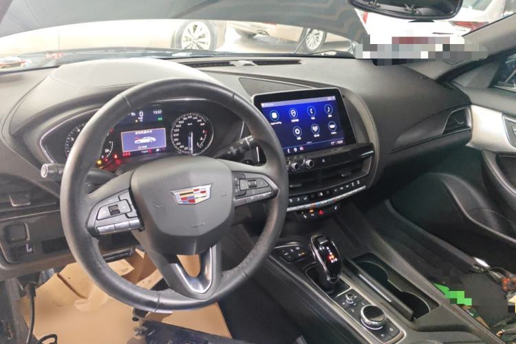 Used Cadillac CT5 2020 Revised Version 28T Luxury Edition
