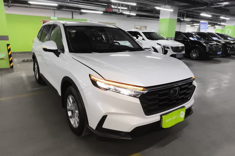 Used Honda CR-V 2024 240TURBO Two-Wheel-Drive FENGSHANG Edition 5 Seats
