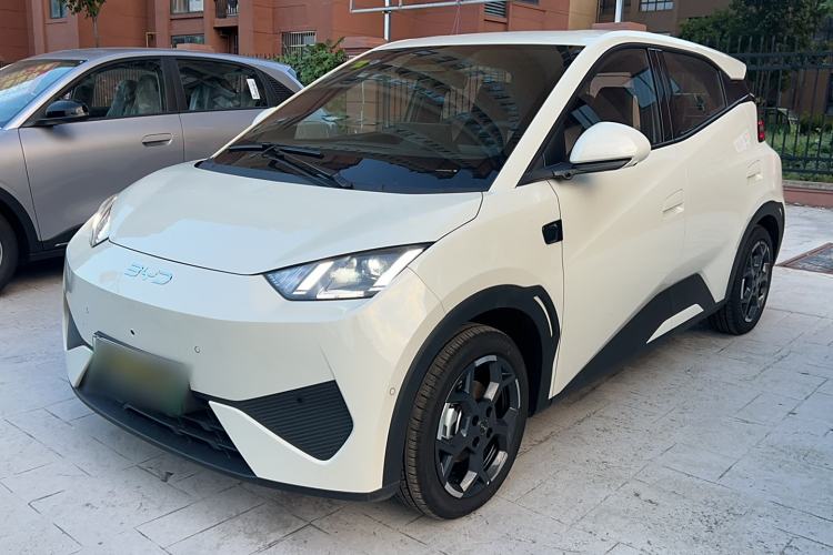 Used BYD Seagull 2025 Smart Drive Version 305 km Freedom Edition