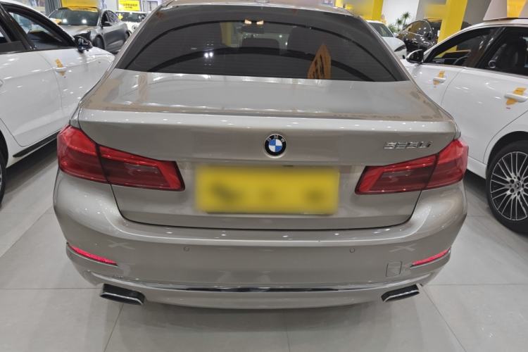 Used BMW 5 Series 2020 525Li Luxury Package