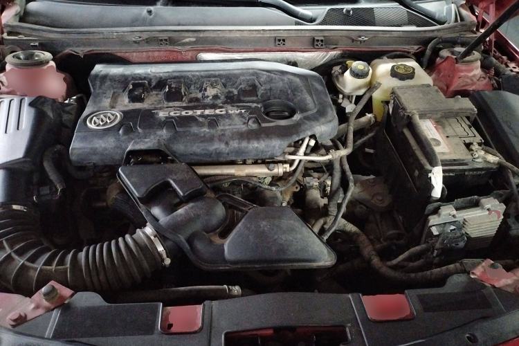 Used Buick Regal 2015 2.0L Leading Fashion Edition
