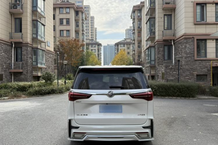 Used Buick GL8 2022 ES Landtrek 653T Comfort Edition
