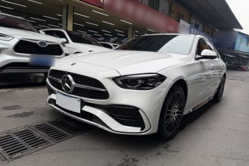 Used Mercedes-Benz C-Class 2024 Restyled C 200 L Sport Edition