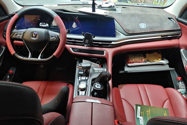 Used Changan CS75 PLUS 2021 1.5T Automatic Prestige Model
