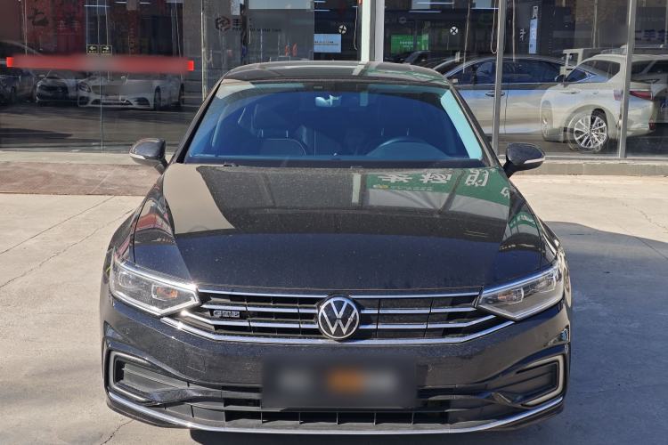 Used Volkswagen Magotan GTE Plug-in Hybrid 2022 GTE Luxury Model
