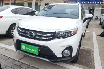 Used GAC Trumpchi GS3 2019 235T Automatic Elite Edition