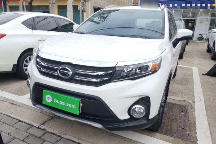 Used GAC Trumpchi GS3 2019 235T Automatic Elite Edition
