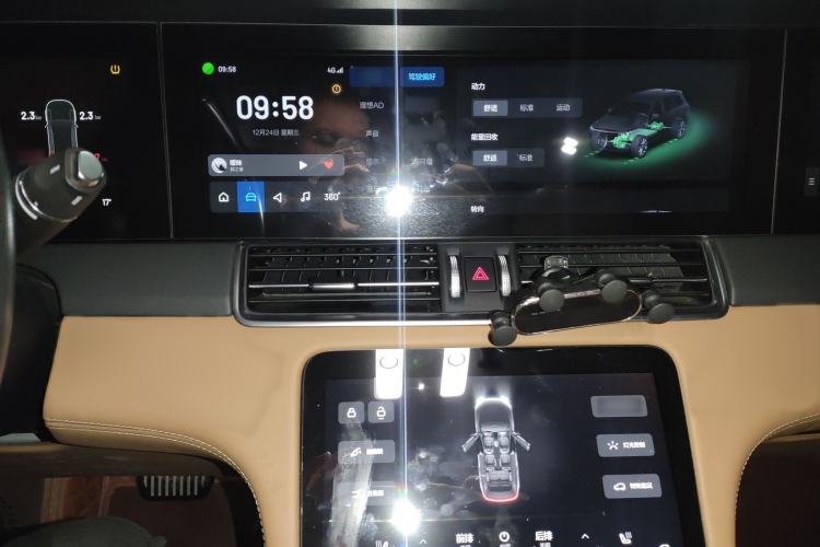 Used Li Auto ONE 2021 Extended-Range 6-Seater Version