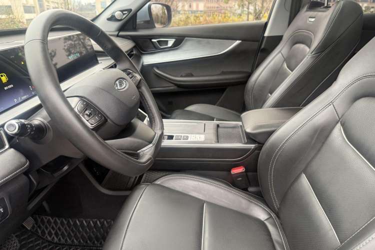 Used Chery Tiggo 7 PLUS 2022 1.5T CVT Luxury Edition+
