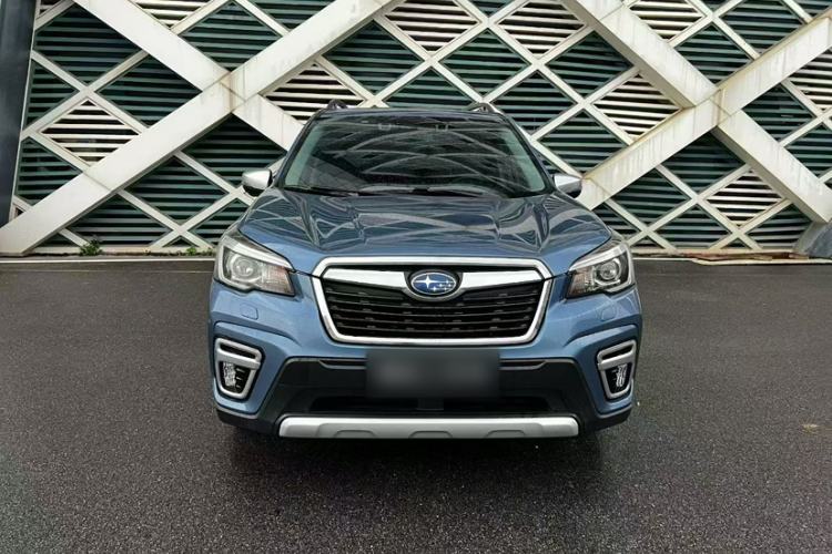 Used Subaru Forester 2020 2.0i e-Boxer Sport Edition EyeSight
