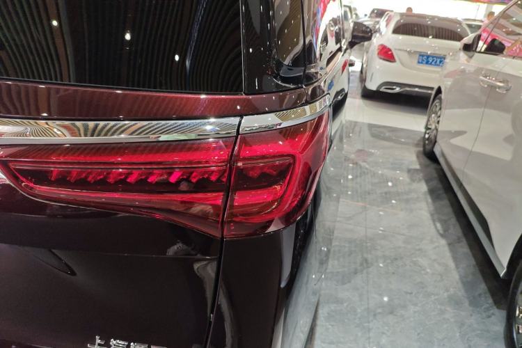 Used Buick GL8 2022 Avenir Aivia Six-Seat Deluxe Edition
