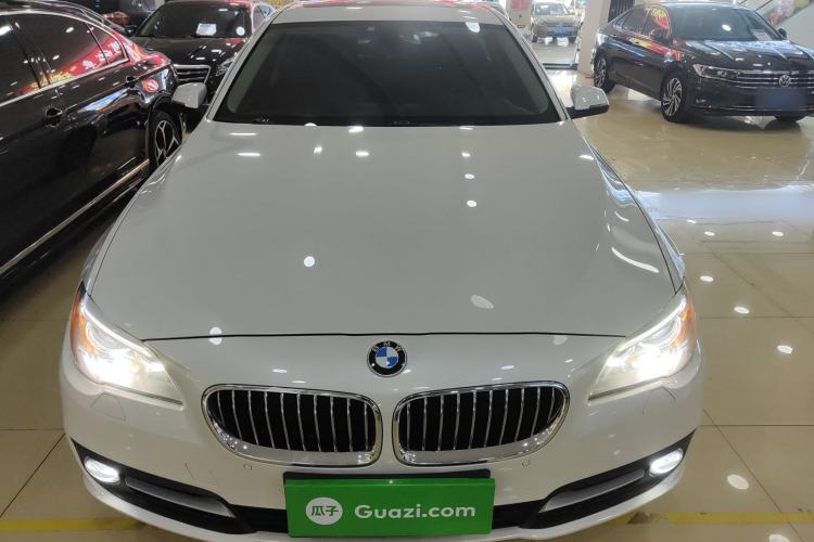 Used BMW 5 Series 2017 525Li Leading Model
