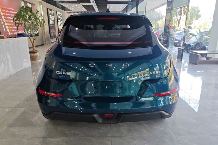 Used ORA Good Cat 2023 401 km Standard Range Comfort Version Lithium Iron Phosphate
