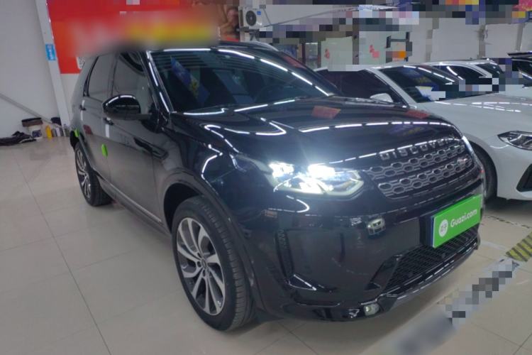 Used Land Rover Discovery Sport 2021 249 PS R-Dynamic S Performance Edition