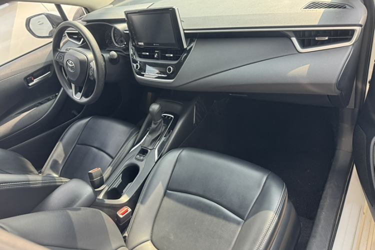 Used Toyota Corolla 2019 1.2T S-CVT GL-i Elite Edition
