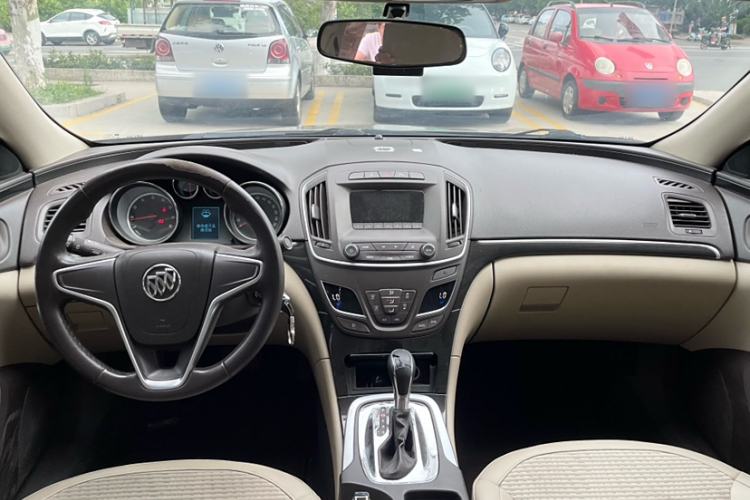 Used Buick Regal 2014 2.0L Leading Fashion Edition
