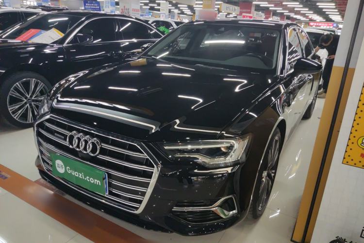 Used Audi A6L 2023 Revised 45 TFSI quattro Prestige Elegant Edition