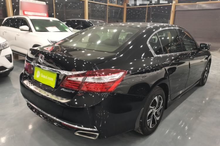 Used Honda Accord 2016 2.0L Elite Edition