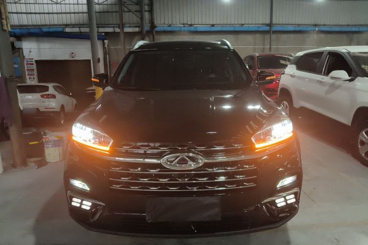 Used Chery Tiggo 8 2023 Kunpeng Edition 290TGDI Automatic Excellence Model
