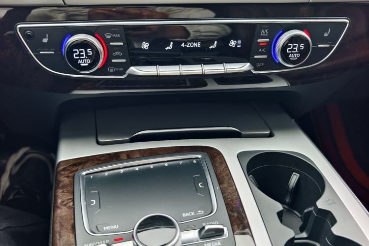 Used Audi Q7 2019 55 TFSI S line Sport Edition
