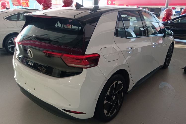 Used Volkswagen ID.3 2025 Smart Edition Ultra-Intelligent Oxygen Version